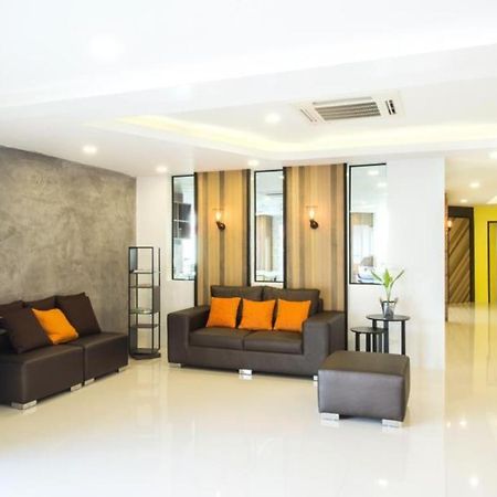 The Circle Hotel Buri Ram Zewnętrze zdjęcie