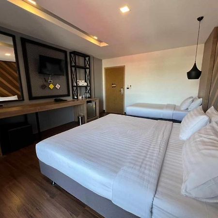 The Circle Hotel Buri Ram Zewnętrze zdjęcie
