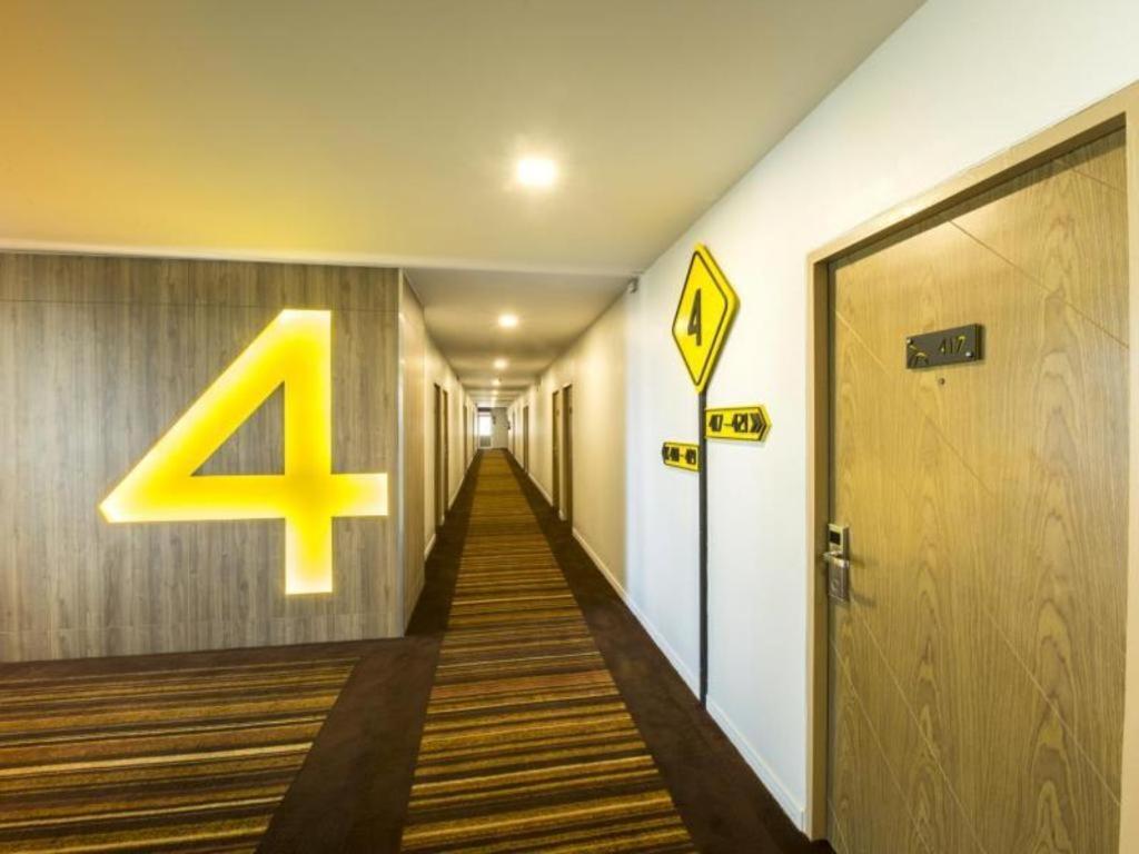 The Circle Hotel Buri Ram Zewnętrze zdjęcie