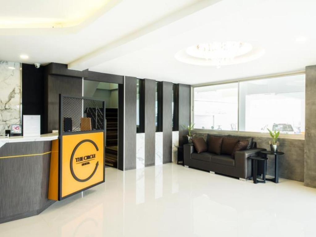 The Circle Hotel Buri Ram Zewnętrze zdjęcie