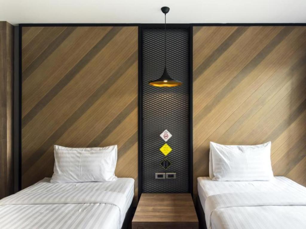 The Circle Hotel Buri Ram Zewnętrze zdjęcie