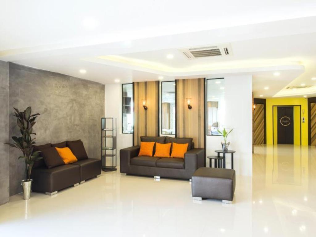 The Circle Hotel Buri Ram Zewnętrze zdjęcie