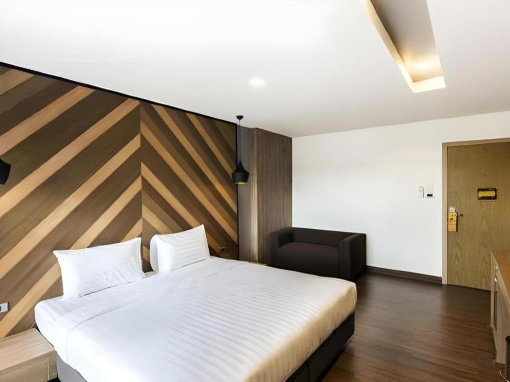 The Circle Hotel Buri Ram Zewnętrze zdjęcie