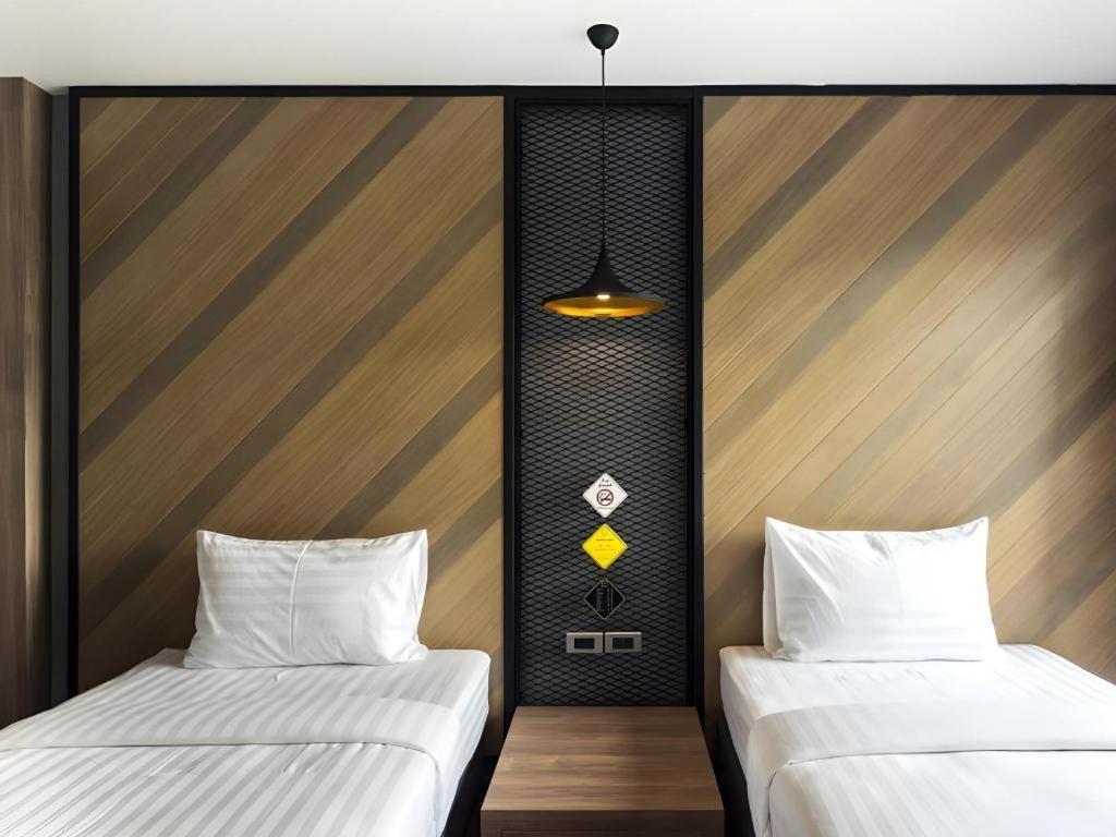 The Circle Hotel Buri Ram Zewnętrze zdjęcie