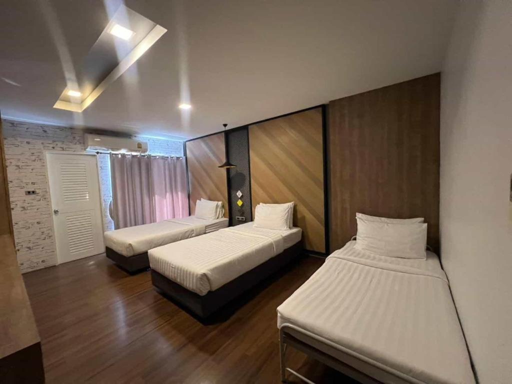 The Circle Hotel Buri Ram Zewnętrze zdjęcie