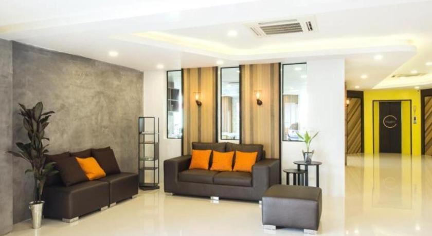 The Circle Hotel Buri Ram Zewnętrze zdjęcie