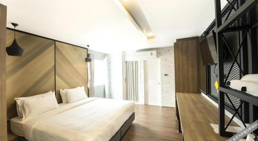 The Circle Hotel Buri Ram Zewnętrze zdjęcie