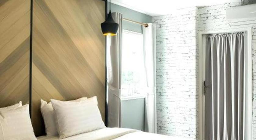 The Circle Hotel Buri Ram Zewnętrze zdjęcie