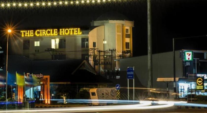 The Circle Hotel Buri Ram Zewnętrze zdjęcie