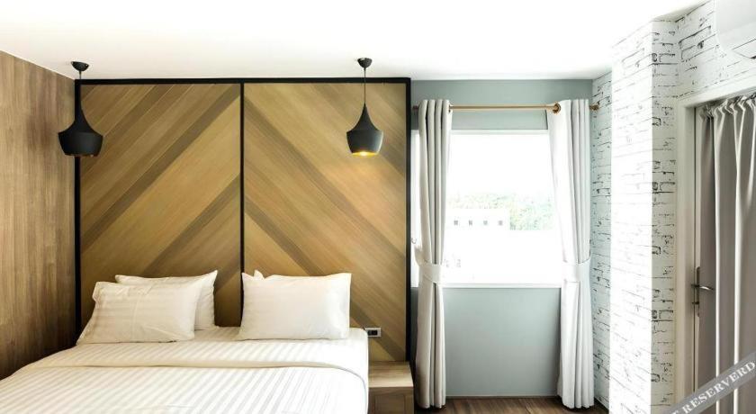 The Circle Hotel Buri Ram Zewnętrze zdjęcie