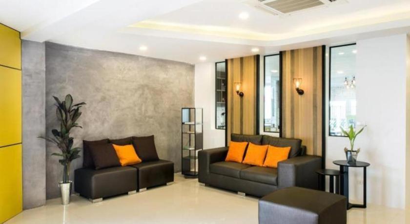 The Circle Hotel Buri Ram Zewnętrze zdjęcie