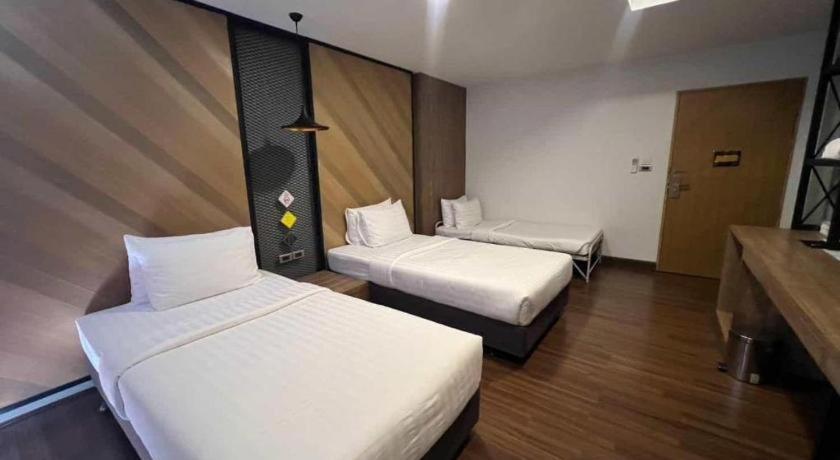 The Circle Hotel Buri Ram Zewnętrze zdjęcie