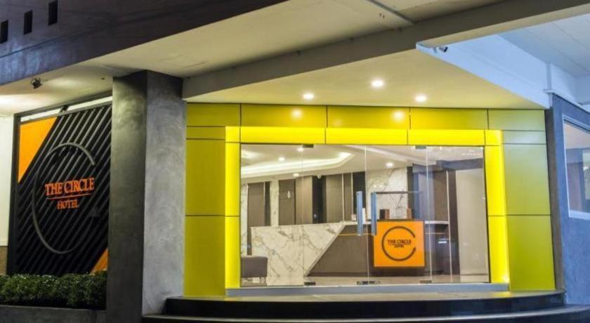 The Circle Hotel Buri Ram Zewnętrze zdjęcie