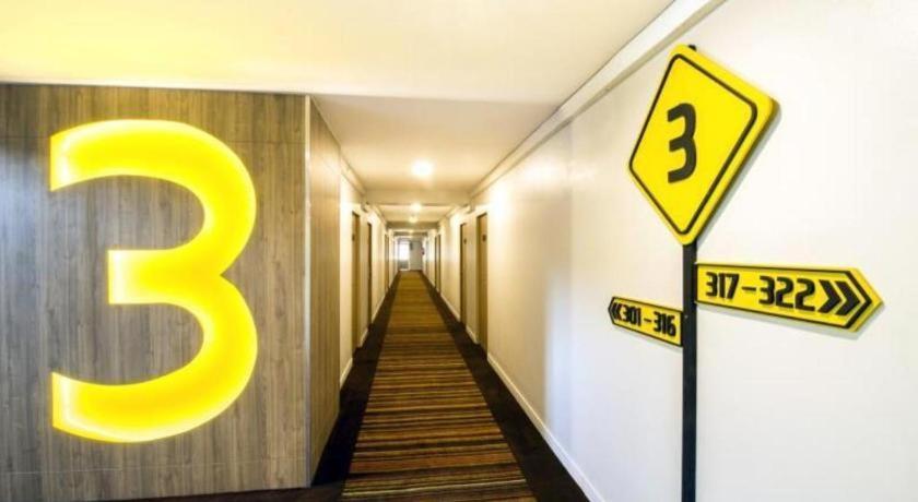 The Circle Hotel Buri Ram Zewnętrze zdjęcie