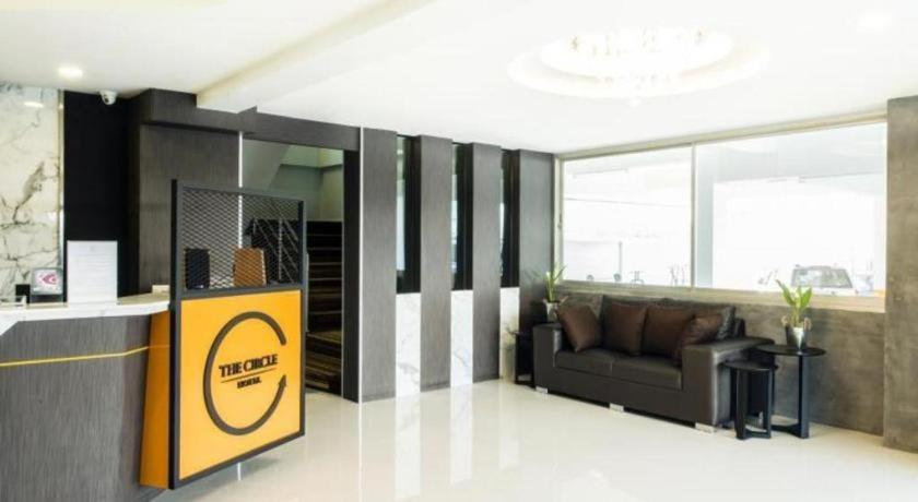 The Circle Hotel Buri Ram Zewnętrze zdjęcie
