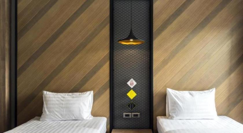 The Circle Hotel Buri Ram Zewnętrze zdjęcie