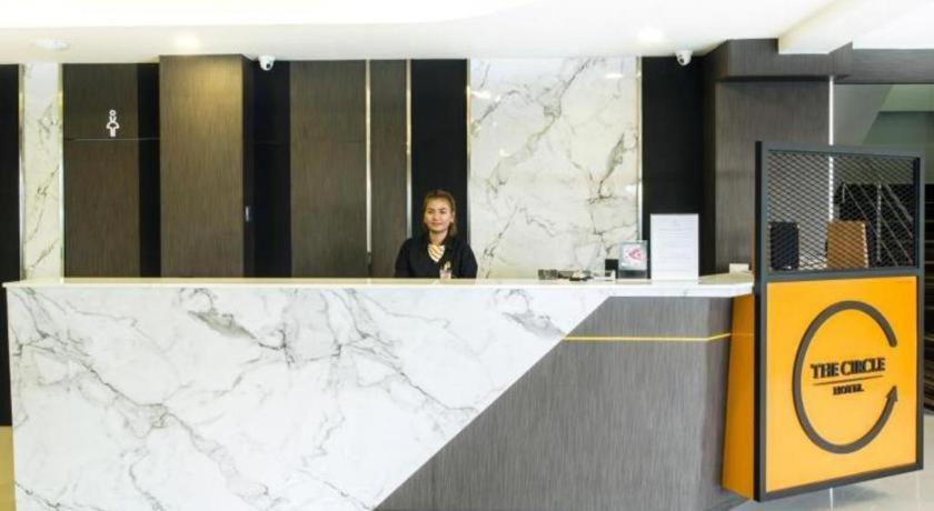 The Circle Hotel Buri Ram Zewnętrze zdjęcie